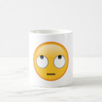 Face With Rolling Eyes - Emoji