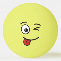 Face with Stuck-Out Tongue and Winking Eye