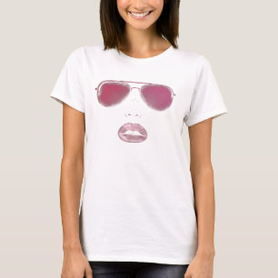 Face Women Baby-Doll T-Shirt