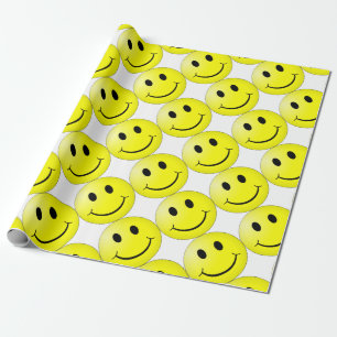 Face Wrapping Paper