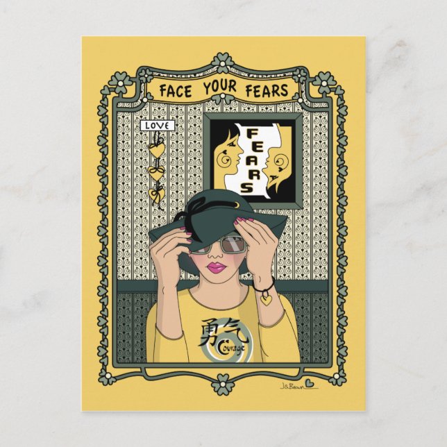 Face Your Fears_C_ Postcard (Front)