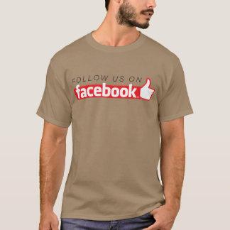 Facebook friends t shirt boy