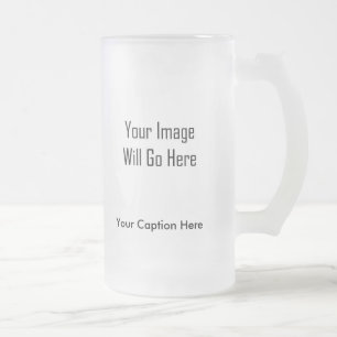 Facebook Frosted Mug