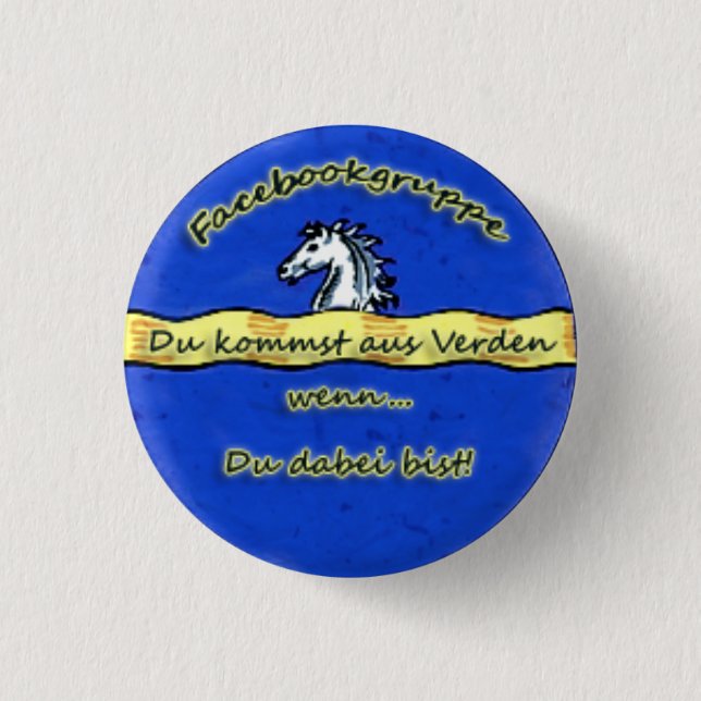 Facebook group - You'll get lost when... 3 Cm Round Badge (Front)