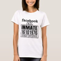 Facebook Jail Inmate Repeat Offender