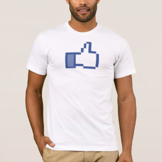 Facebook - 'Liked' T-Shirt