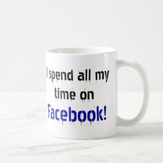 Facebook Mug