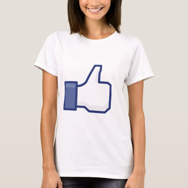 Facebook T-Shirt (Front)