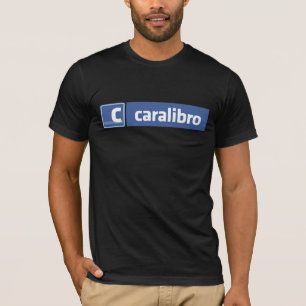 Facebook to the Spanish T-Shirt