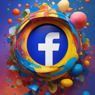 Facebook wali t-shirt: Trendy design directly from T-Shirt