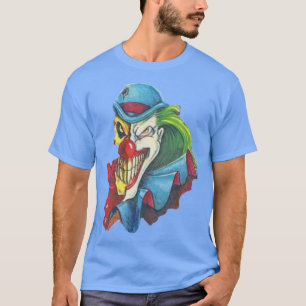 Faced Clown T-Shirt
