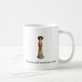 Faceless Doll Coffee Cup