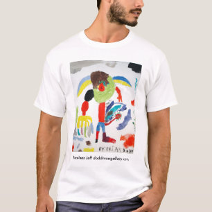 Faceless Jeff t-shirt