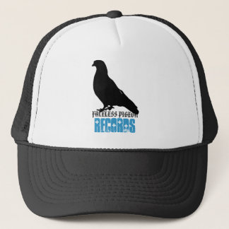 Faceless Pigeon Records Trucker Hat
