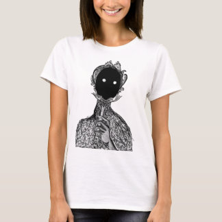 Faceless Void – Dark Surreal Art Design T-Shirt