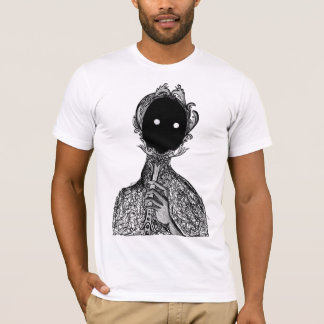Faceless Void – Dark Surreal Art Design T-Shirt