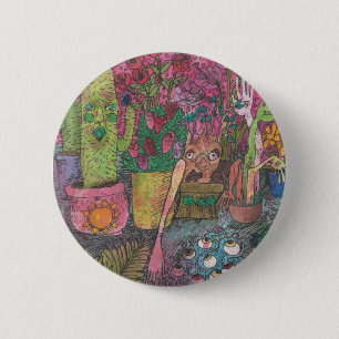 Faceplants Pin