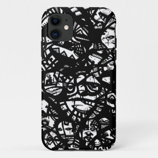 Faces iPhone 11 Case