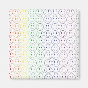 Faces Magnet