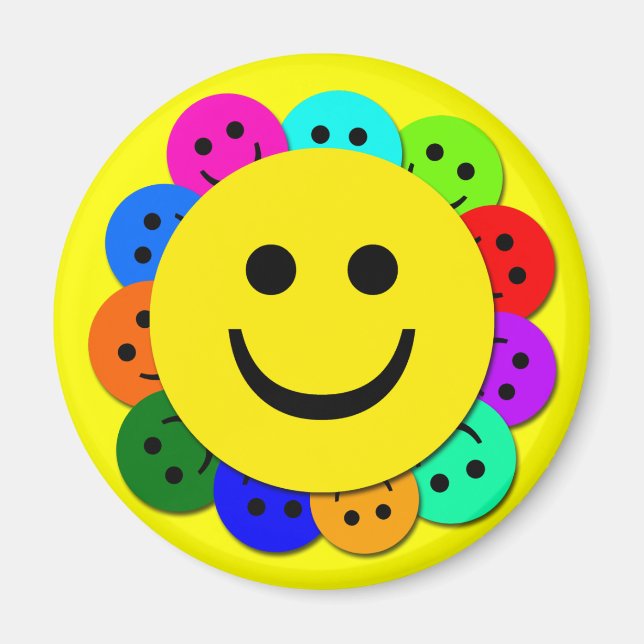 FACES MAGNET (Front)