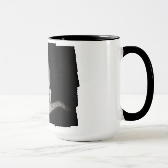 Faces of Foster Pets Mug (Right)