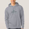 Faces of Loss Basic Hooded Sweatshirt