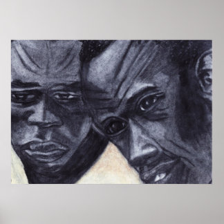 FACES OF TRANSITION poster