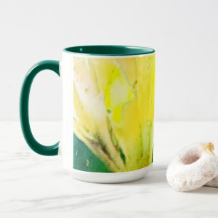Faces on a Combo Mug
