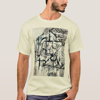 Faces T shirt