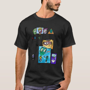 Faces T-Shirt