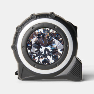 Faceted Elegant Diamond Gem Image 1