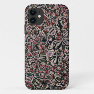 Faceted Stones Case-Mate iPhone Case