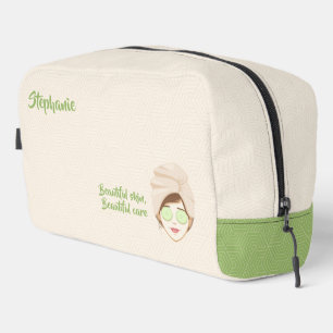 Facial Spa Day Dopp Kit