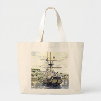 'Facing Fowey' Bag