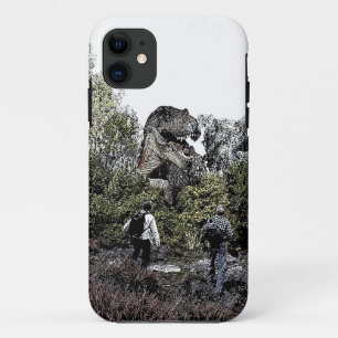 Facing off with the T-Rex Case-Mate iPhone Case