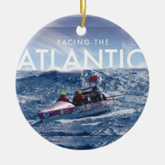 Facing the Atlantic - Ornament