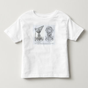 Facsimile of Copper Engravings Toddler T-Shirt