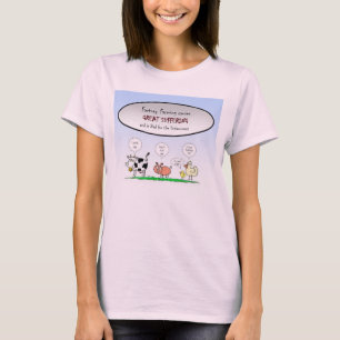 Factory Farming T-Shirt