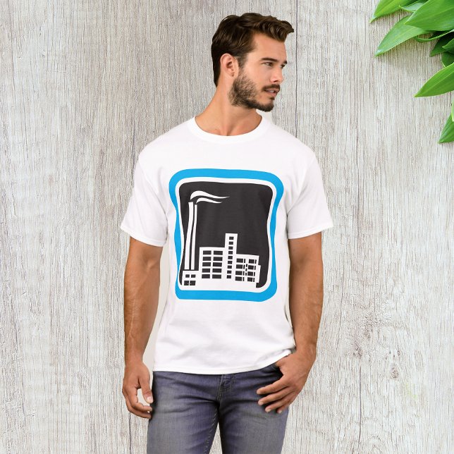 Factory Mens T-Shirt (Creator Uploaded)