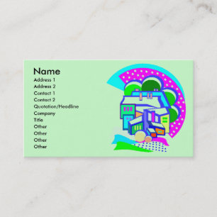 Factory Profile Card
