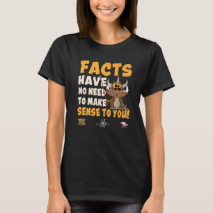 Facts And Basic Human Needs With Duxdragon Or Dd T-Shirt