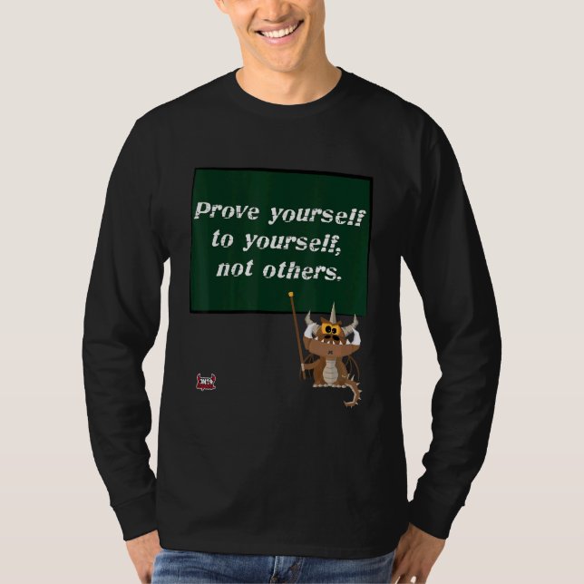 Facts And Basic Human Needs With Duxdragon Or Dd   T-Shirt (Front)
