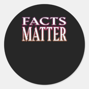 Facts Sticker 