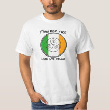 'Fada Beo Éire/Long Live Ireland'
