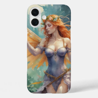 Fada de Leo iPhone 16 Plus Case