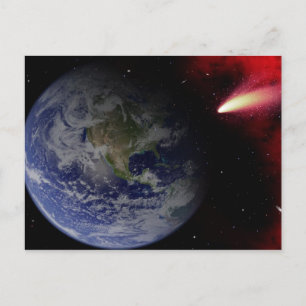 Fade Away Postcard