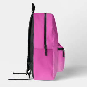 Fade Pink Gradient Backpack