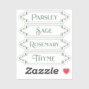 Fade-proof Waterproof Plant Labels for Garden Tags