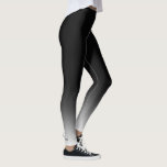 Fade To Black Leggings<br><div class="desc">Fade to black.</div>