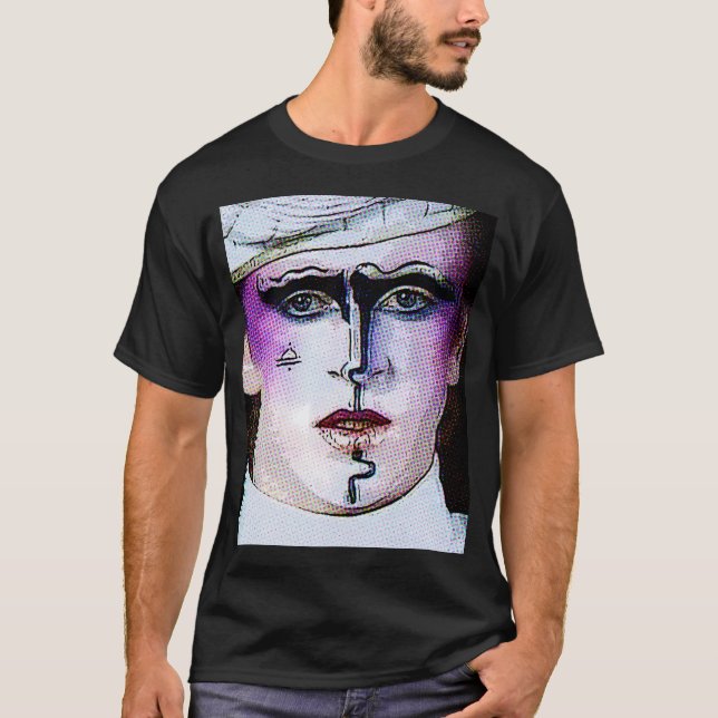 Fade to Grey T-Shirt (Front)